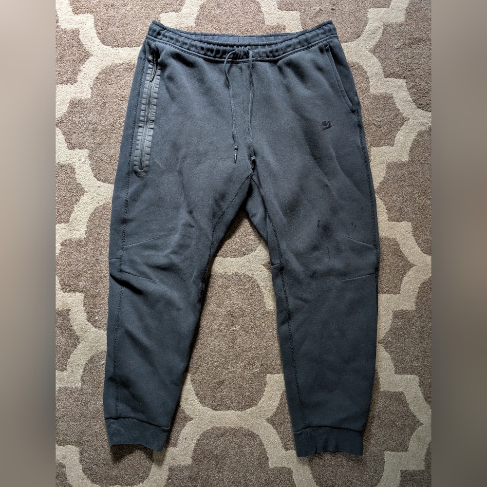 Nike Men's Tech Fleece Sweatpants Joggers 2XL XXL